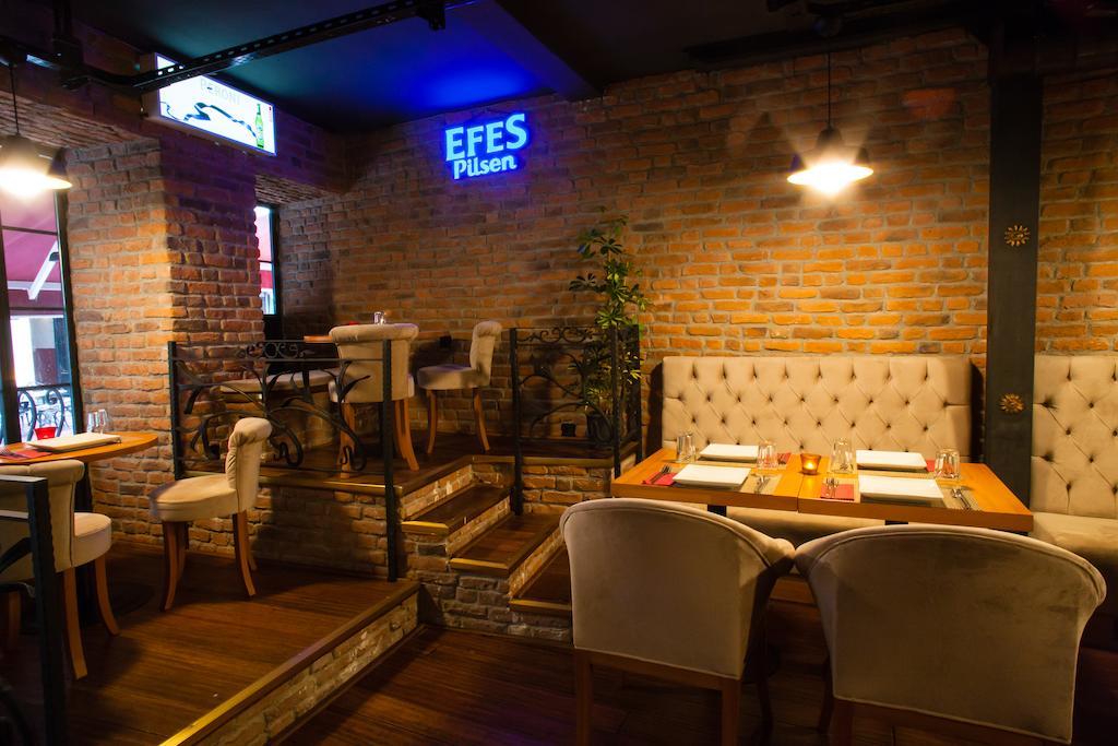 Hotell Istanburg Efes Istanbul